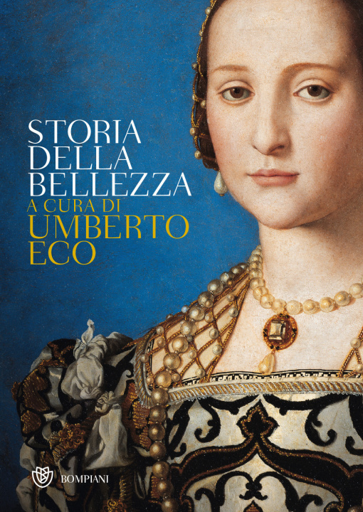 Knjiga Storia della bellezza 