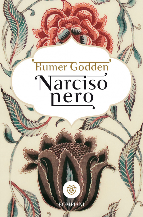 Kniha Narciso nero Rumer Godden