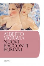 Könyv Nuovi racconti romani Alberto Moravia