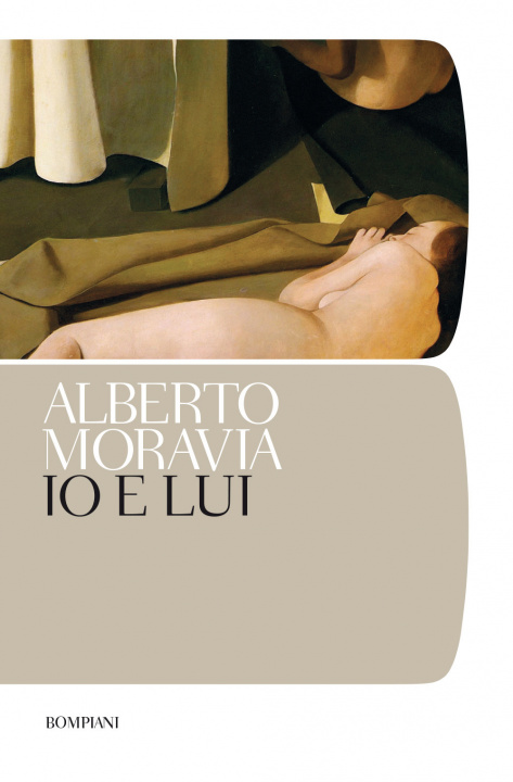 Книга Io e lui Alberto Moravia
