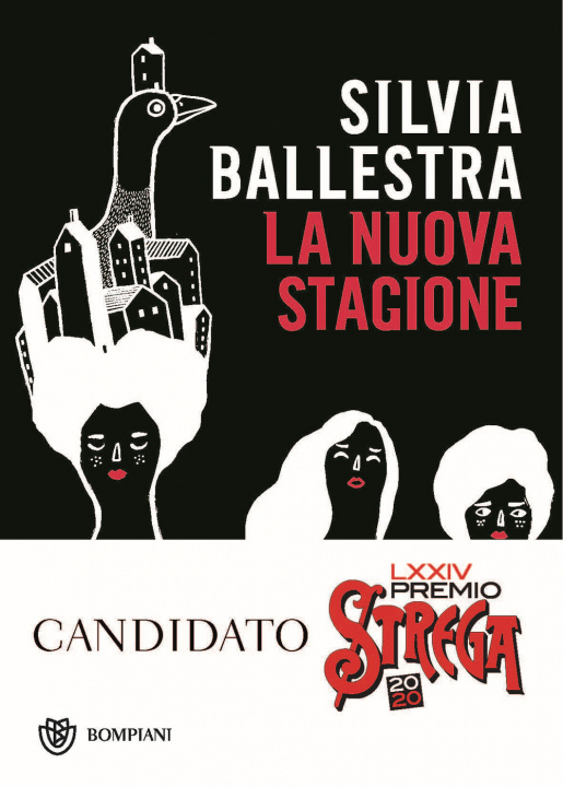 Knjiga La nuova stagione Silvia Ballestra