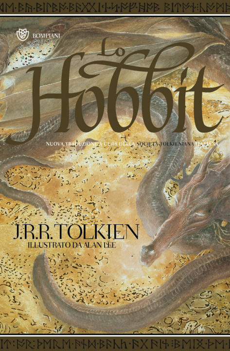 Carte Hobbit. Un viaggio inaspettato. Ediz. deluxe John R. R. Tolkien