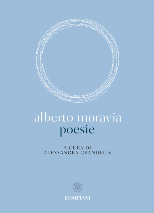 Książka Poesie Alberto Moravia