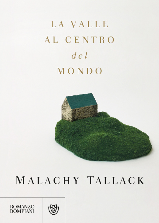 Книга valle al centro del mondo Malachy Tallack