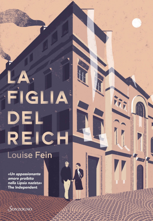 Kniha figlia del Reich Louise Fein