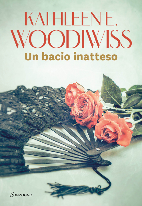 Книга bacio inatteso Kathleen E. Woodiwiss