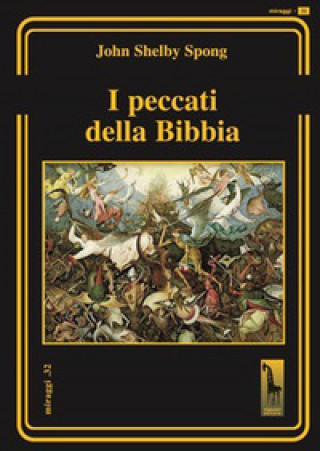 Книга peccati della Bibbia John Shelby Spong