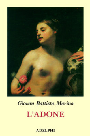 Book Adone Giambattista Marino