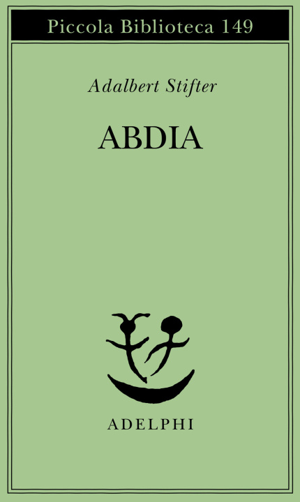 Buch Abdia Adalbert Stifter