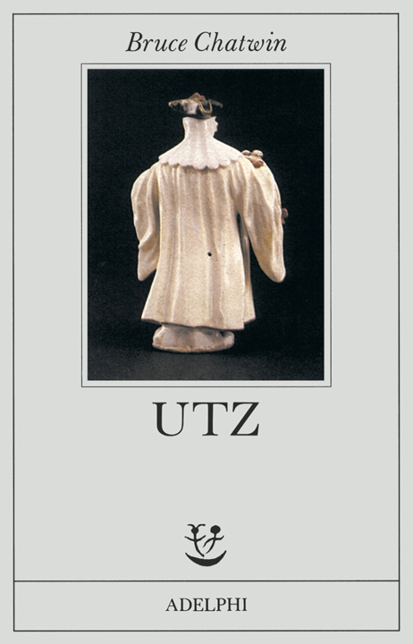 Knjiga Utz Bruce Chatwin