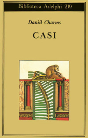 Knjiga Casi Daniil I. Charms