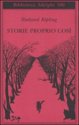Книга Storie proprio così Rudyard Kipling