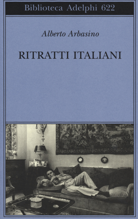 Книга Ritratti italiani Alberto Arbasino