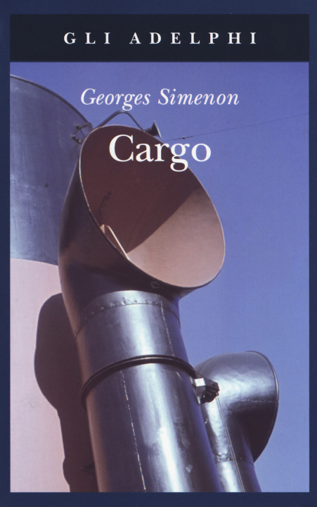 Knjiga Cargo Georges Simenon
