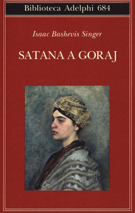 Βιβλίο Satana a Goray Isaac Bashevis Singer