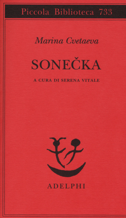 Book Sonecka Marina Cvetaeva