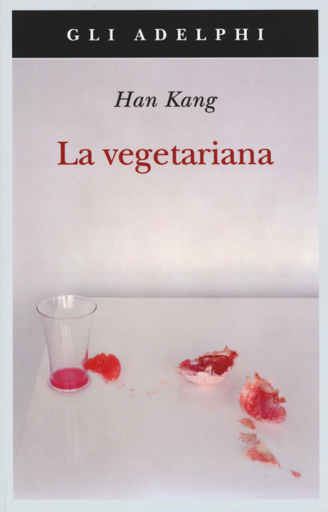 Knjiga vegetariana Han Kang