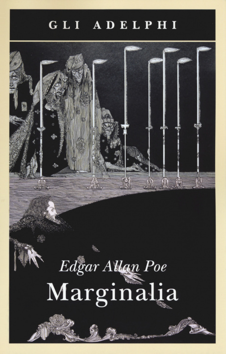 Knjiga Marginalia Edgar Allan Poe