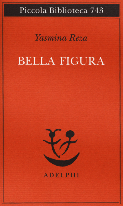 Kniha Bella figura Yasmina Reza