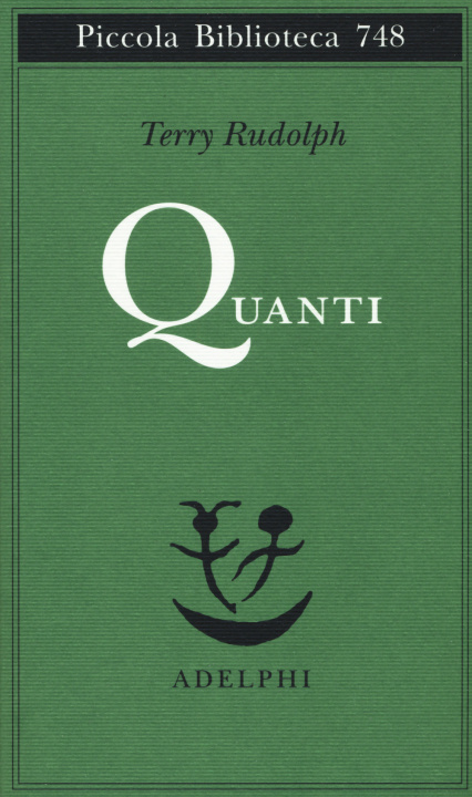 Livro Quanti Terry Rudolph