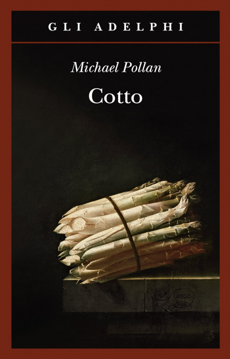 Book Cotto Michael Pollan