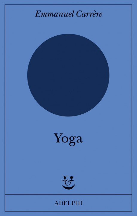 Kniha Yoga Emmanuel Carrère