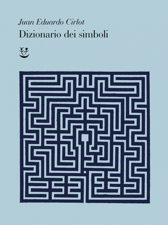 Книга Dizionario dei simboli Juan-Eduardo Cirlot