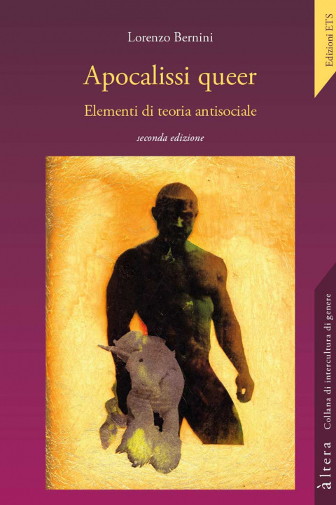 Libro Apocalissi queer. Elementi di teoria antisociale Lorenzo Bernini