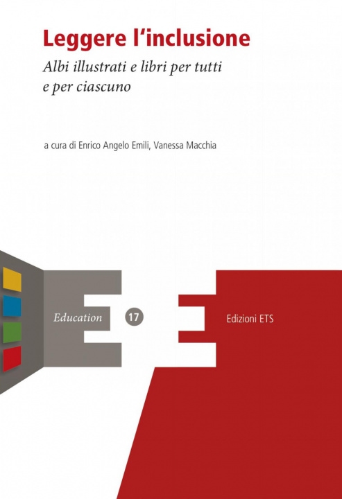 Книга Leggere l'inclusione. Albi illustrati e libri per tutti e per ciascuno 