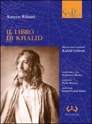 Knjiga libro di Khalid Ameen Rihani