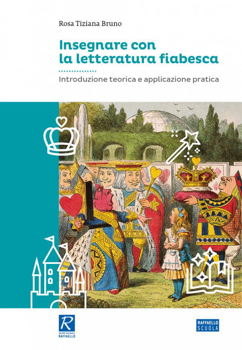 Livre Insegnare con la letteratura fiabesca Rosa Tiziana Bruno