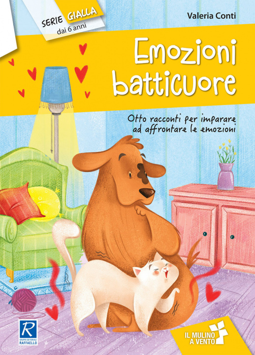 Libro Emozioni batticuore Valeria Conti