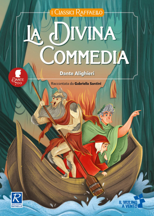 Книга Divina commedia Dante Alighieri