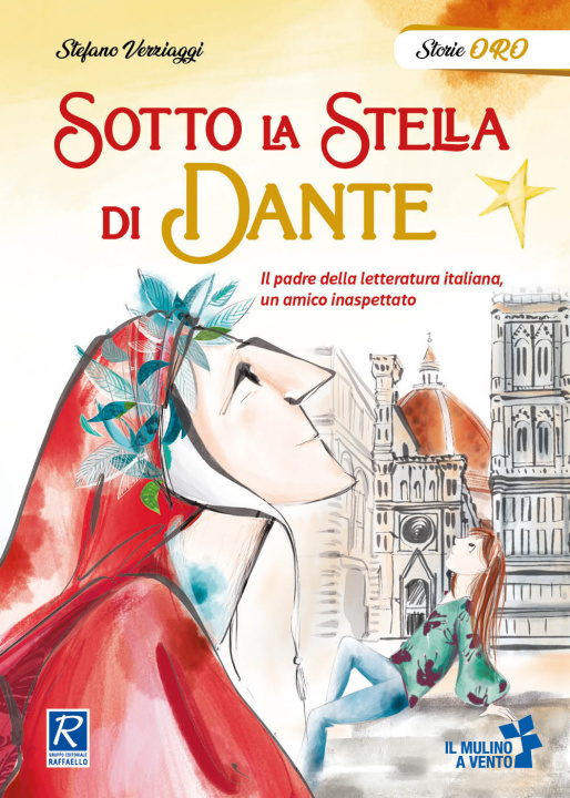 Knjiga Sotto la stella di Dante Stefano Verziaggi