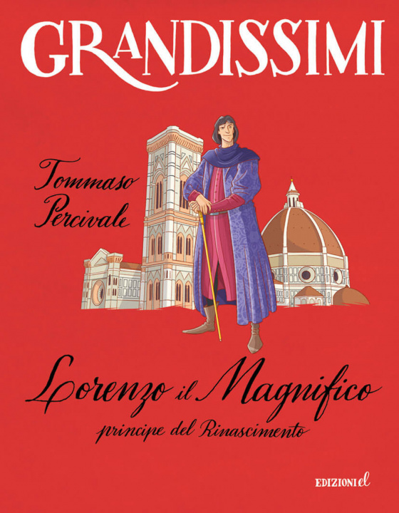 Könyv Lorenzo il magnifico, principe del Rinascimento Tommaso Percivale
