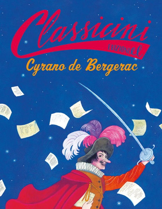 Książka Cyrano de Bergerac. Classicini Daniele Aristarco