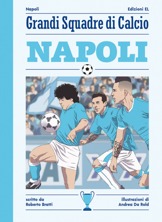 Livro Napoli Roberto Bratti