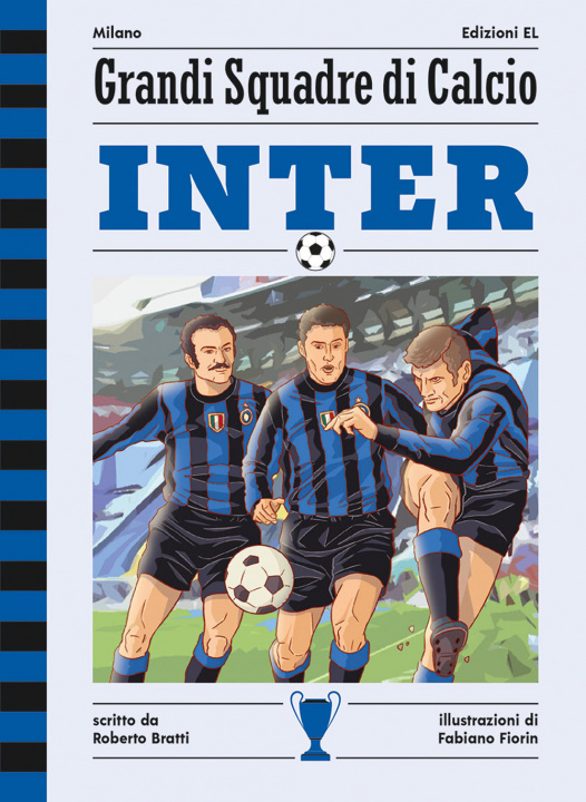 Kniha Inter Roberto Bratti