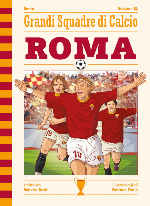 Boek Roma Roberto Bratti