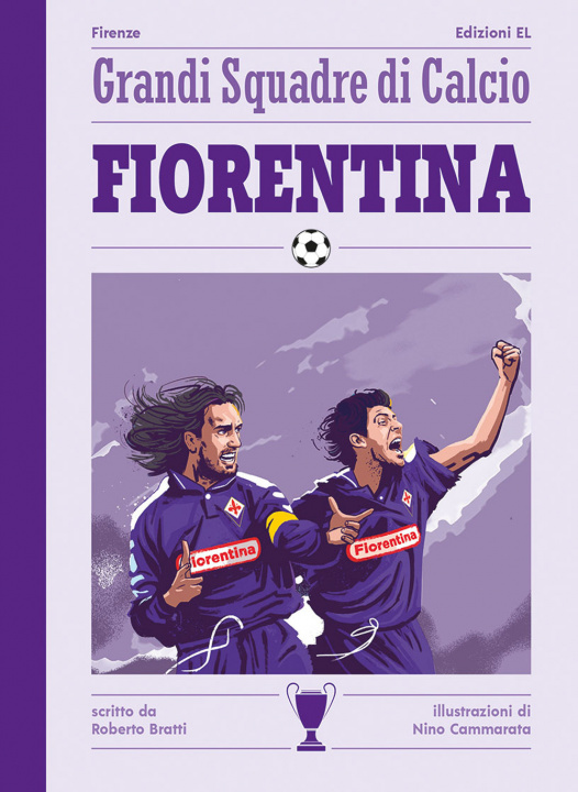 Книга Fiorentina Roberto Bratti