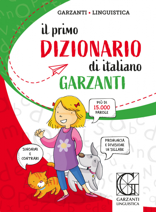 Kniha primo dizionario di italiano 