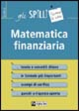 Книга Matematica finanziaria Luca Balma