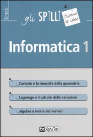 Книга Informatica Fabio Fracas