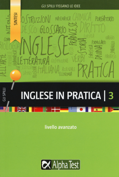Boek inglese in pratica Daniel Stephens