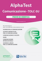 Kniha Alpha Test Comunicazione. TOLC-SU. Prove di verifica Massimiliano Bianchini