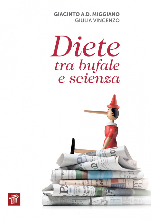 Boek Diete tra bufale e scienza Giacinto Abele Donato Miggiano