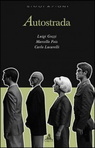 Kniha Autostrada Carlo Lucarelli