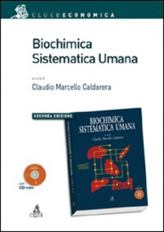 Kniha Biochimica sistematica umana 