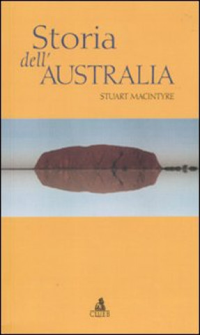Kniha Storia dell'Australia Stuart Macintyre
