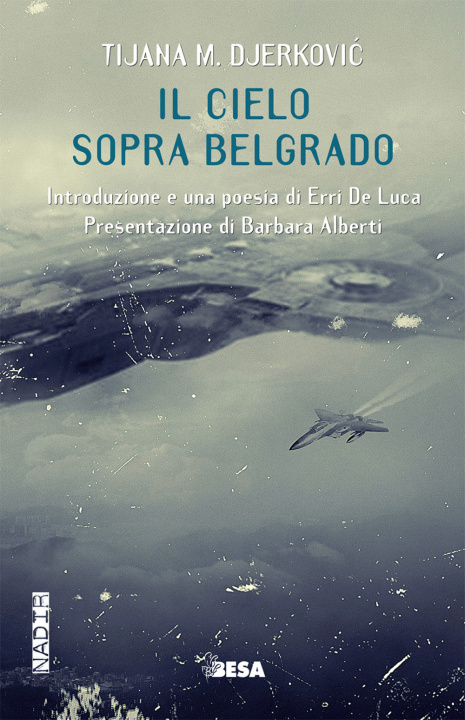 Книга cielo sopra Belgrado Tijana M. Djerkovic